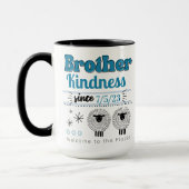 JW Baptisme Gift voor Brother Mok (Links)