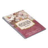 JW Circuit Assembly 2025-2026 Gifts Spiral Notitieboek (Rechterzijde)