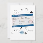 JW Circuit Overseer en vrouw bedankkaart Kaart (Voorkant)