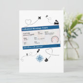 JW Circuit Overseer en vrouw bedankkaart Kaart (Staand voorkant)