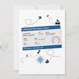 JW Circuit Overseer en vrouw bedankkaart Kaart