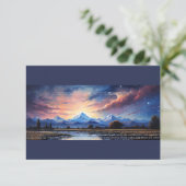 JW Dank U voor het hoeden van ons ouderlingen Kaar Bedankkaart (Staand voorkant)