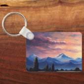 JW Dank U voor het hoeden van ons ouderlingen Kaar Sleutelhanger (Achterkant)