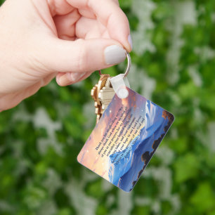 JW Dank U voor het hoeden van ons ouderlingen Kaar Sleutelhanger