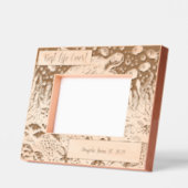 JW Doop Cadeau - Aandenken Gepersonaliseerd! Gegraveerde Lijstjes (Links)