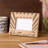 JW Doop Geschenk -Persoonlijk! Gegraveerde Lijstjes (Links)