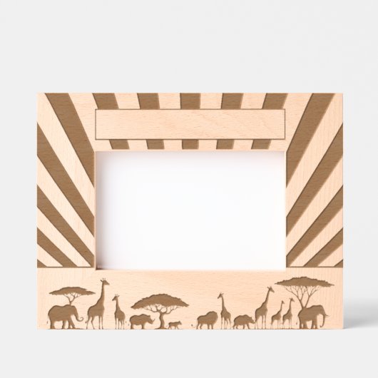 JW Doop Geschenk -Persoonlijk! Gegraveerde Lijstjes (Voorkant)
