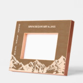 JW Doop Keepsake gepersonaliseerd voor hem Gegraveerde Lijstjes (Links)