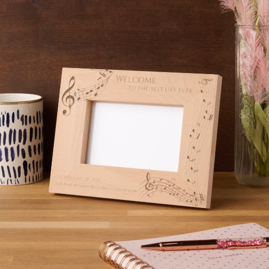 JW Doop Keepsake Gift 2025 Regionale Conventie Gegraveerde Lijstjes (Links)