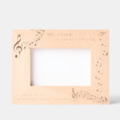 JW Doop Keepsake Gift 2025 Regionale Conventie Gegraveerde Lijstjes (Voorkant)