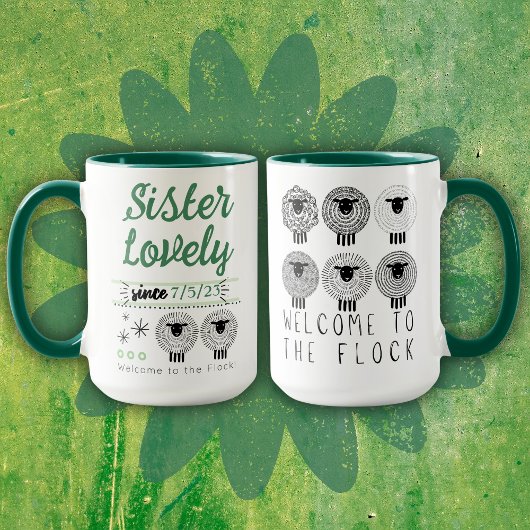 JW Doopcadeau voor Broer of Zuster Mok