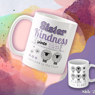 JW Doopcadeau voor Zuster Koffiemok