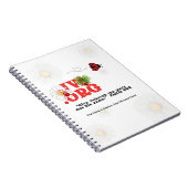 JW Doopsel Gift Keepsake - Notitieboek voor haar (Rechterzijde)