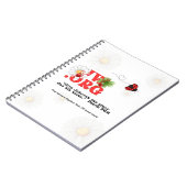 JW Doopsel Gift Keepsake - Notitieboek voor haar (Linkerzijde)