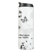 JW Doopsel Gift-Keepsake voor nieuwe zuster Thermosbeker (Geroteerd rechts)