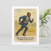 JW Elder Appreciation Kaart (Staand voorkant)