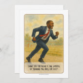 JW Elder Appreciation Kaart (Voorkant / Achterkant)