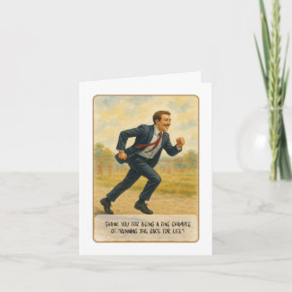 JW Elder Appreciation Kaart