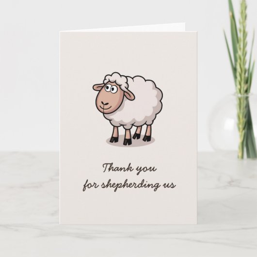 JW Elder Appreciation Kaart | JW-Wenskaart (Voorkant)