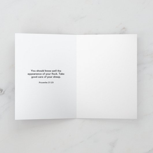 JW Elder Appreciation Kaart | JW-Wenskaart (Binnen)