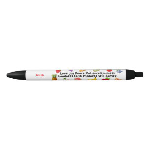 JW Fruit of the Spirit Pen voor jongeren!
