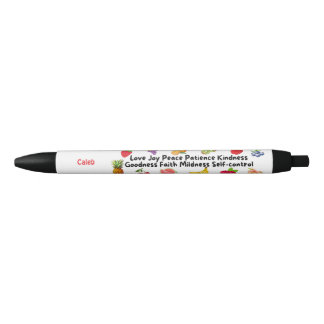 JW Fruit of the Spirit Pen voor jongeren!