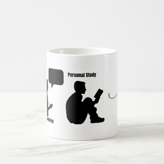 JW Gebed, Prediking & Persoonlijke Studie Mok (Center)