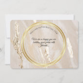 JW Gefeliciteerd met uw doop Kaart (Voorkant)