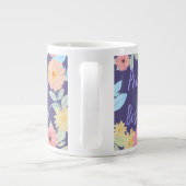 JW Gift Pioneering is het beste leven ooit Grote Koffiekop (Achterkant)