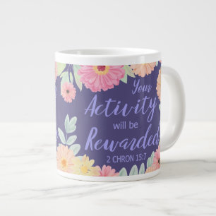 JW Gift Pioneering is het beste leven ooit Grote Koffiekop