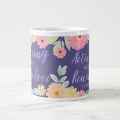 JW Gift Pioneering is het beste leven ooit Grote Koffiekop (Voorkant)