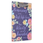 JW Gift Pioneering is het beste leven ooit Klembord (Rechts)