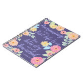 JW Gift Pioneering is het beste leven ooit Notitieboek (Linkerzijde)