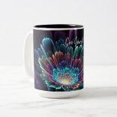 JW Gift voor Zusters - 2025 Jaar Tekst Koffie Mok (Voorkant links)