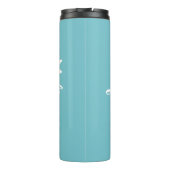 JW Gifts Specialized Best Life Ever - Blue Thermosbeker (Achterkant)