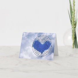 JW Happy Jubileum Kaart