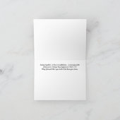 JW Happy Jubileum Kaart (Binnen)