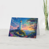 JW Happy Jubileum voor een speciaal paar Aankondiging (Voorkant)