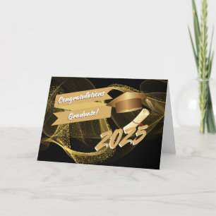 JW High School Afstuderen Kaart 2025 Psalm 16:8