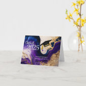 JW High School Afstuderen Kaart ECCL. 12:1 (Gele Bloem)