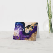 JW High School Afstuderen Kaart ECCL. 12:1 (Voorkant)