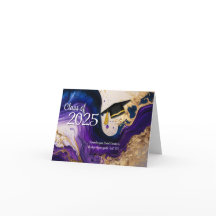 JW High School Afstuderen Kaart ECCL. 12:1