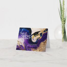 JW High School Afstuderen Kaart ECCL. 12:1