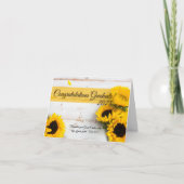 JW High School Afstuderen Kaart ECCL. 12:1 (Voorkant)