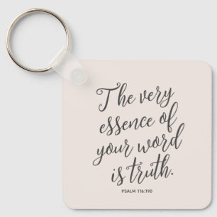 JW Jaar Tekst van Jehova's getuigen 2023 JW Sleutelhanger