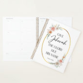 JW Jaar Tekstplanner Planner (Display)