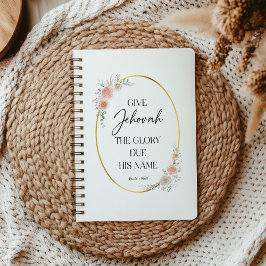 JW Jaar Tekstplanner Planner