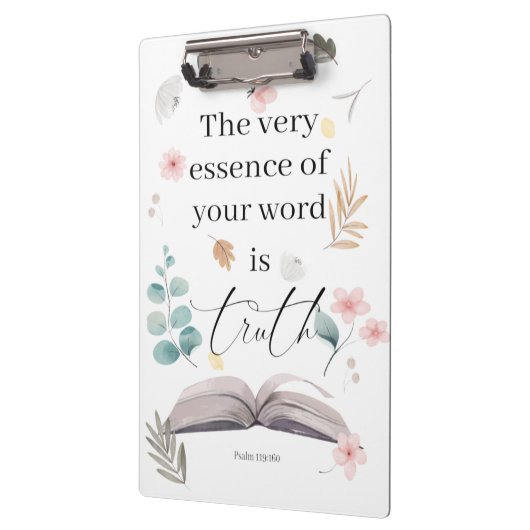 JW-jaartekst 2023 Psalm 119:160 Klembord (Links)