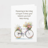 JW Kaart, Cadeau voor Pioniers | JW-groet Kaart (Voorkant)