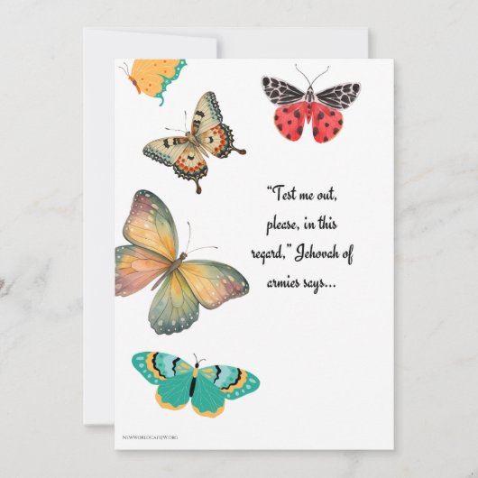 JW Kaarten voor Pioneers-Need Greaters-Bethelites- (Voorkant)